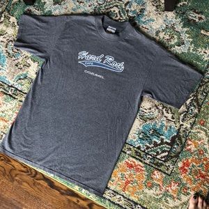 Hard Rock Cafe Cozumel t shirt